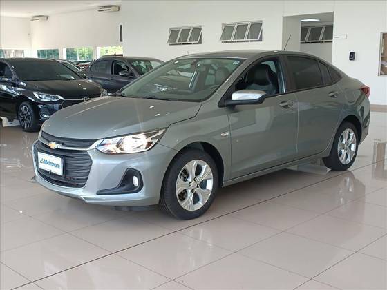 CHEVROLET ONIX 1.0 TURBO FLEX PLUS LTZ AUTOMÁTICO